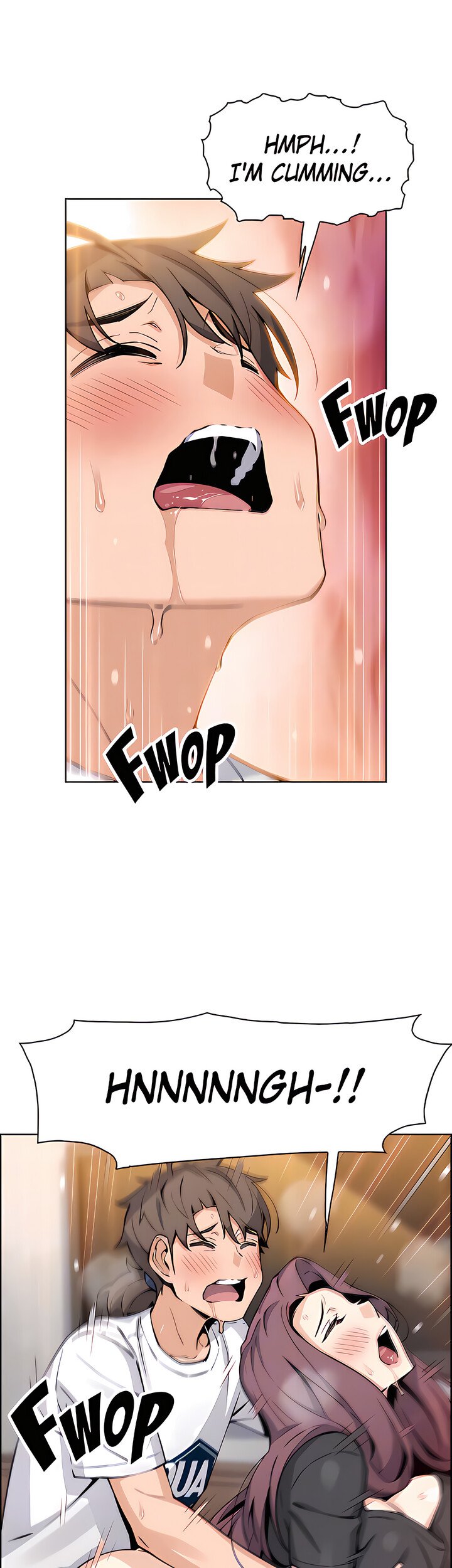 Tofu Shop Beauties Manhwa - Chapter 37 Page 35