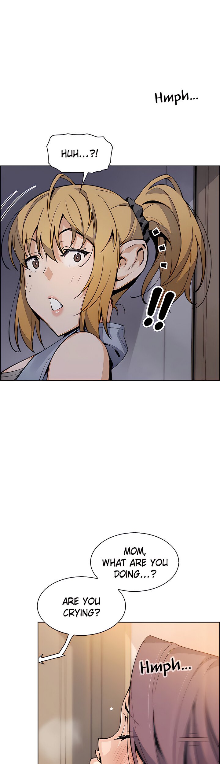 Tofu Shop Beauties Manhwa - Chapter 37 Page 3