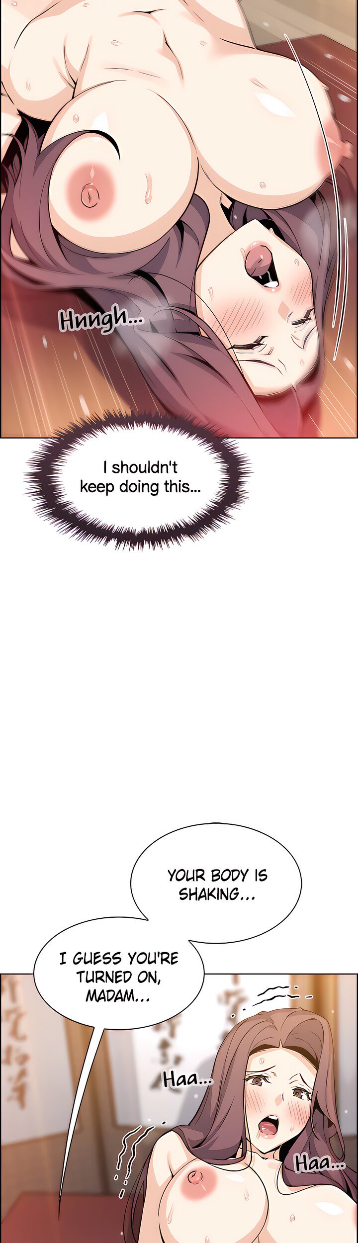 Tofu Shop Beauties Manhwa - Chapter 37 Page 47