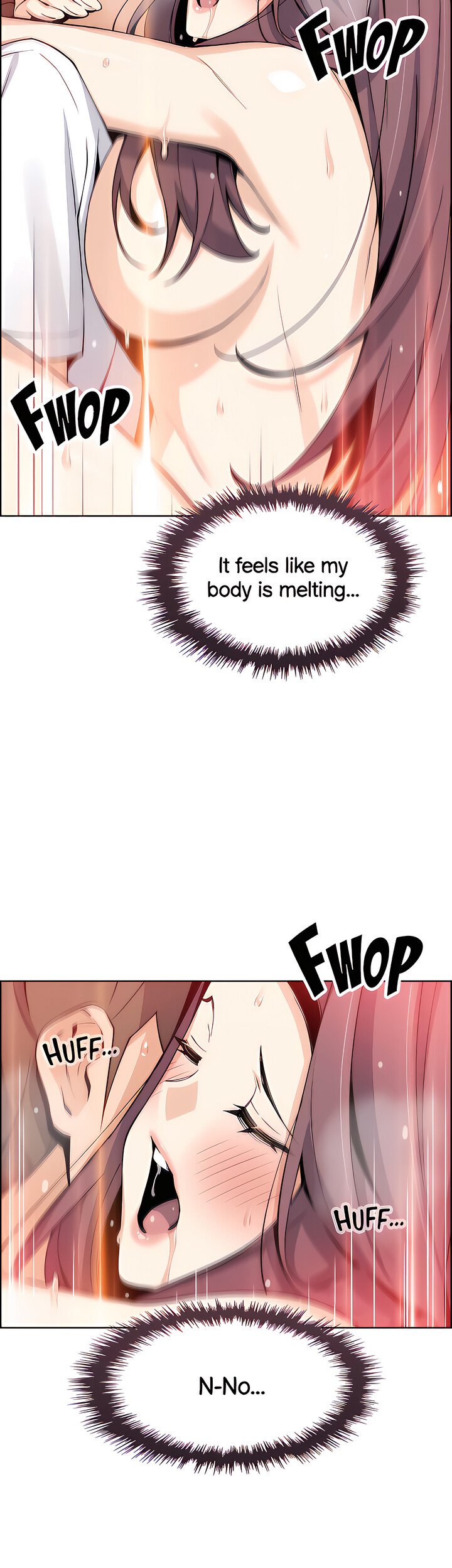 Tofu Shop Beauties Manhwa - Chapter 37 Page 50