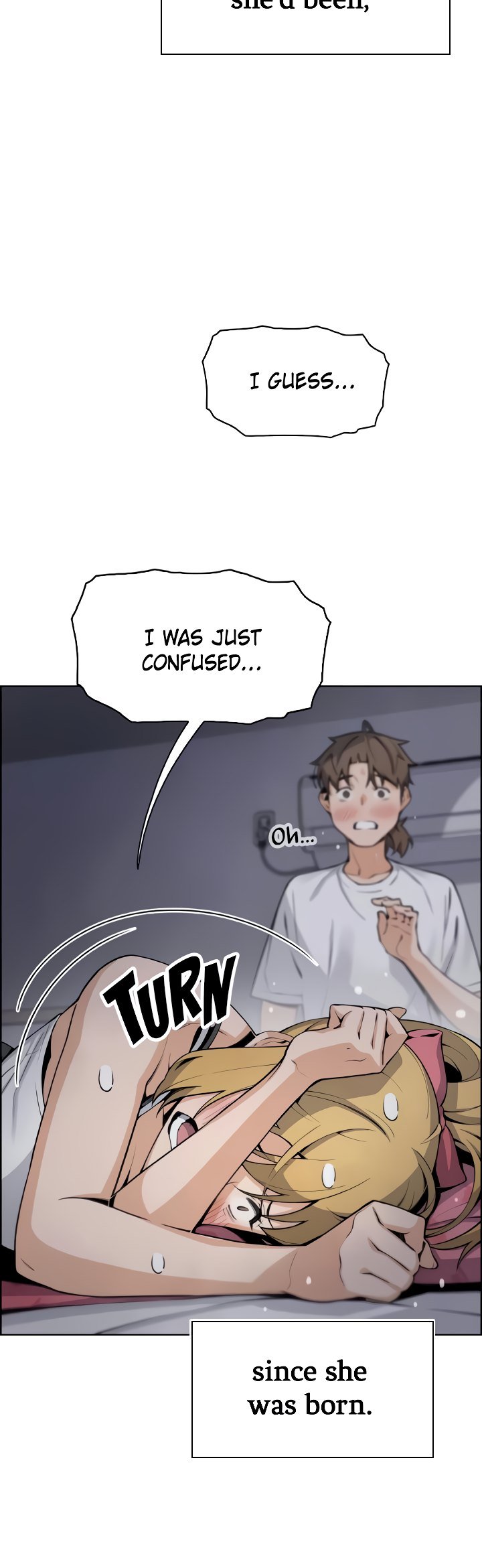 Tofu Shop Beauties Manhwa - Chapter 30 Page 3