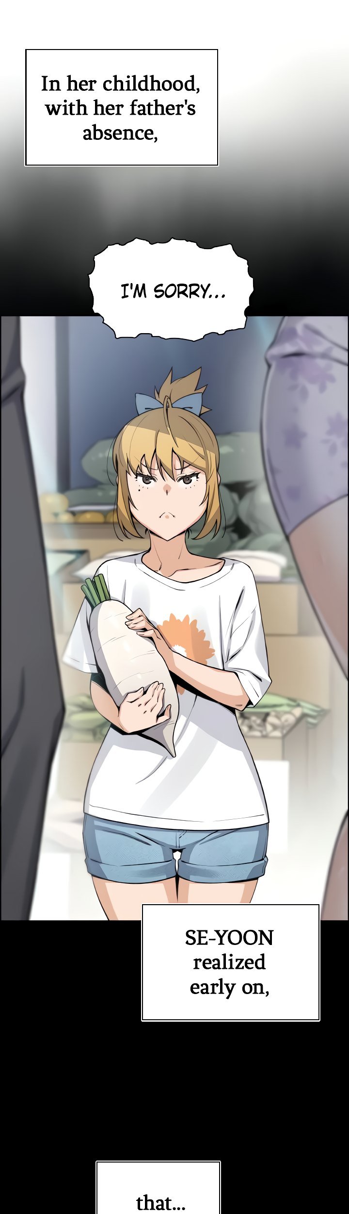 Tofu Shop Beauties Manhwa - Chapter 30 Page 5