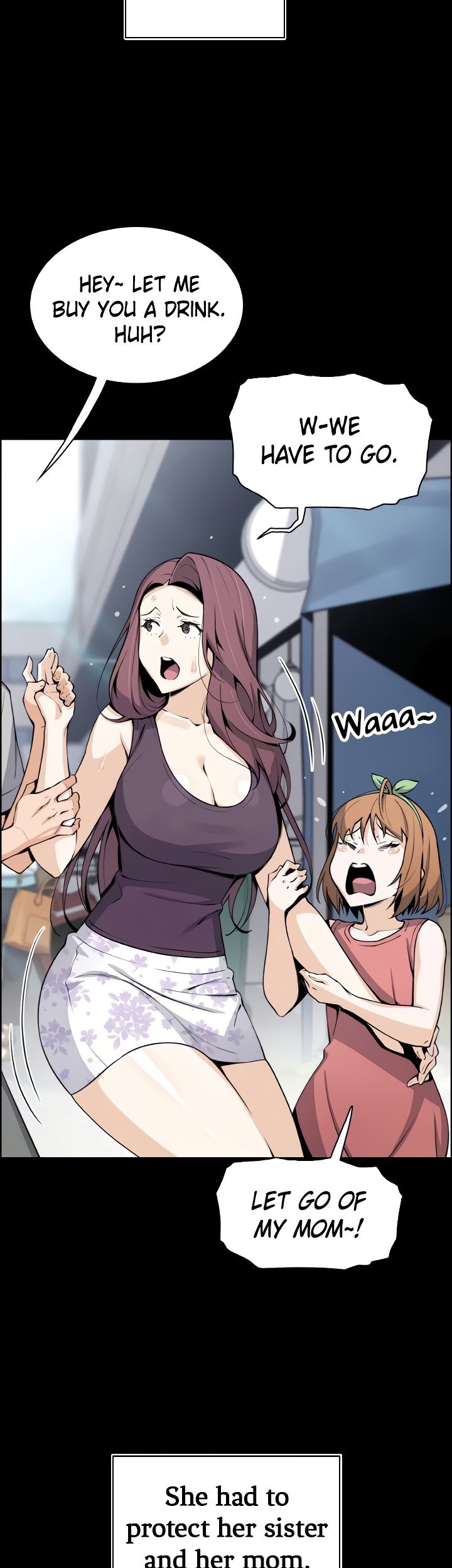 Tofu Shop Beauties Manhwa - Chapter 30 Page 6