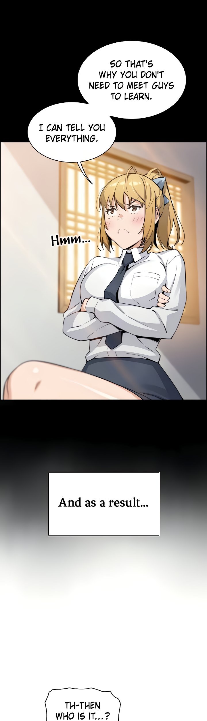 Tofu Shop Beauties Manhwa - Chapter 30 Page 11