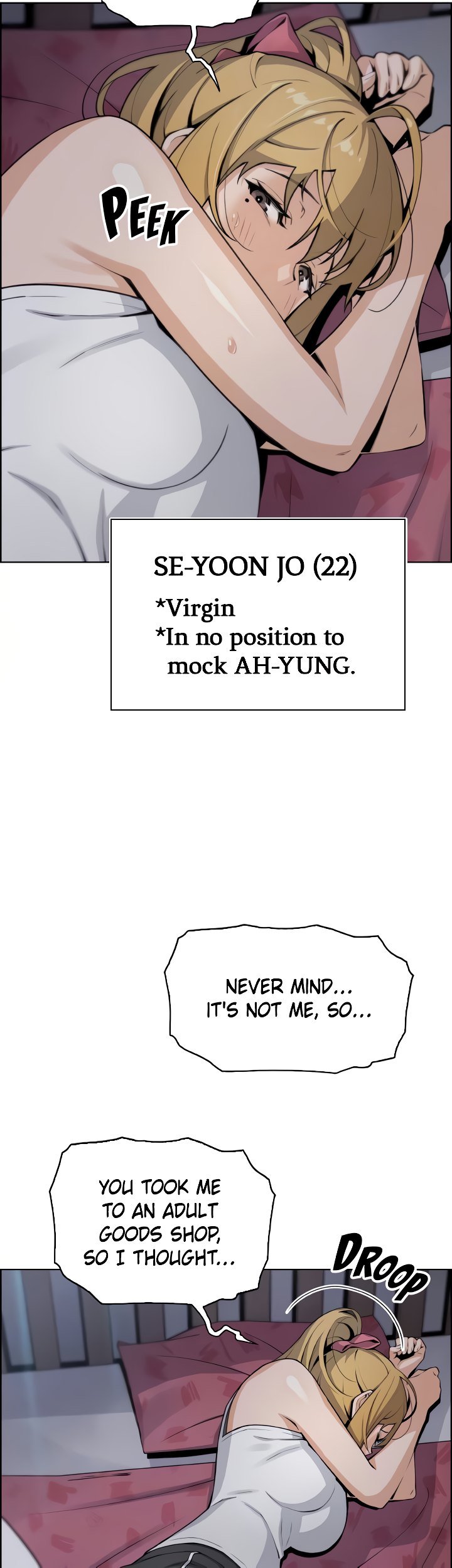 Tofu Shop Beauties Manhwa - Chapter 30 Page 12