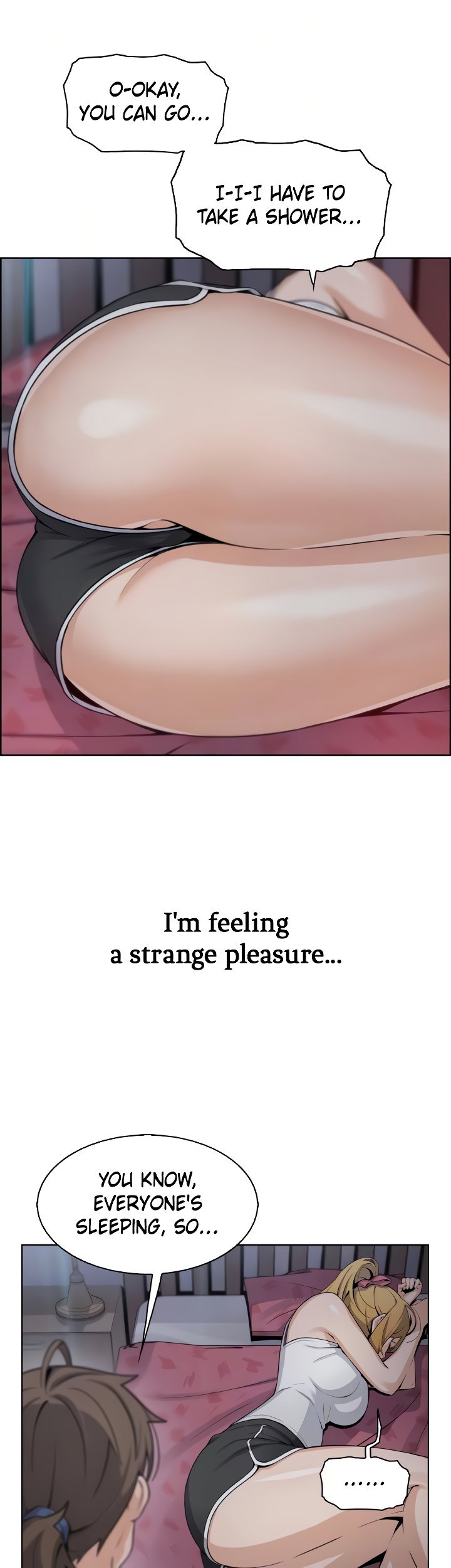 Tofu Shop Beauties Manhwa - Chapter 30 Page 14