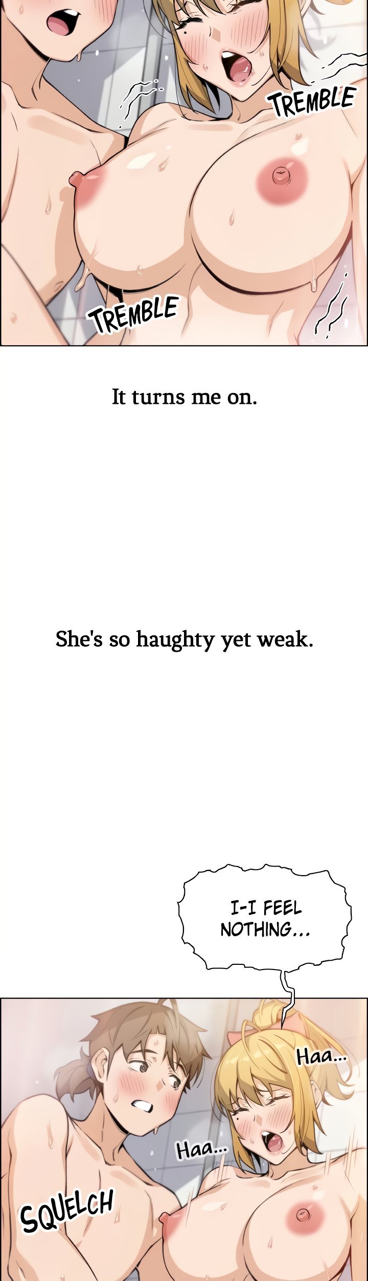 Tofu Shop Beauties Manhwa - Chapter 30 Page 29