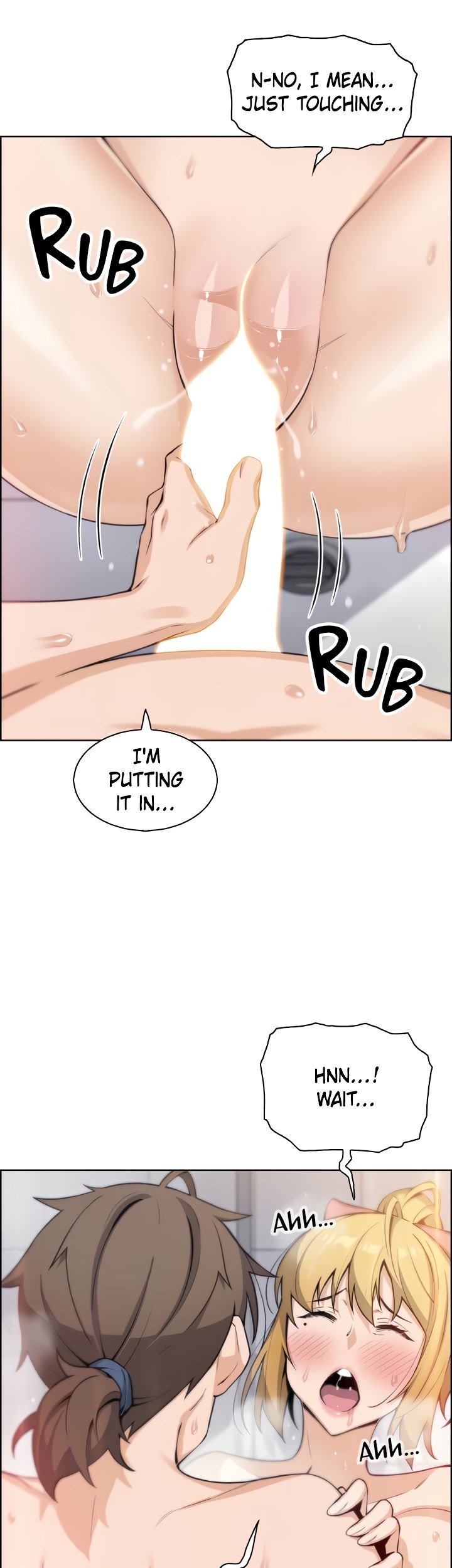 Tofu Shop Beauties Manhwa - Chapter 30 Page 32