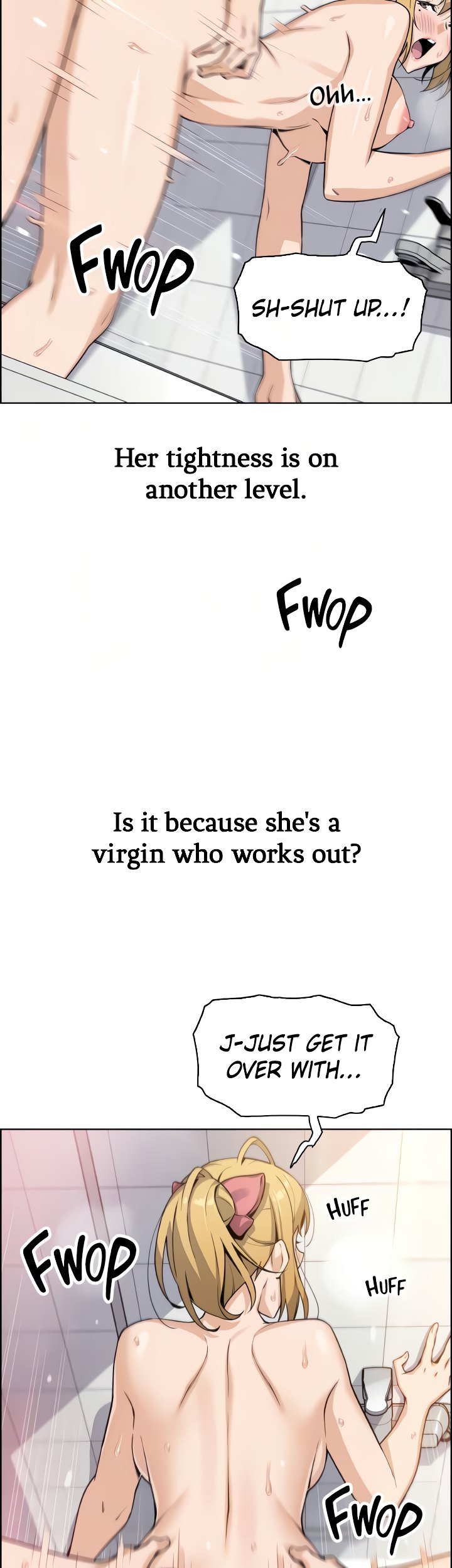 Tofu Shop Beauties Manhwa - Chapter 30 Page 38