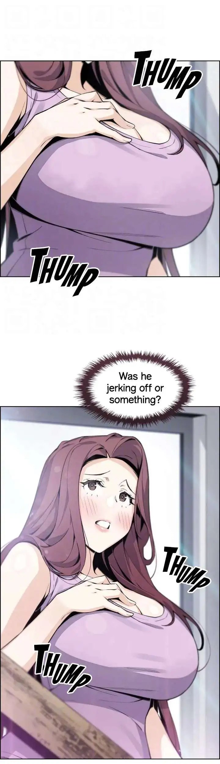 Tofu Shop Beauties Manhwa - Chapter 46 Page 9