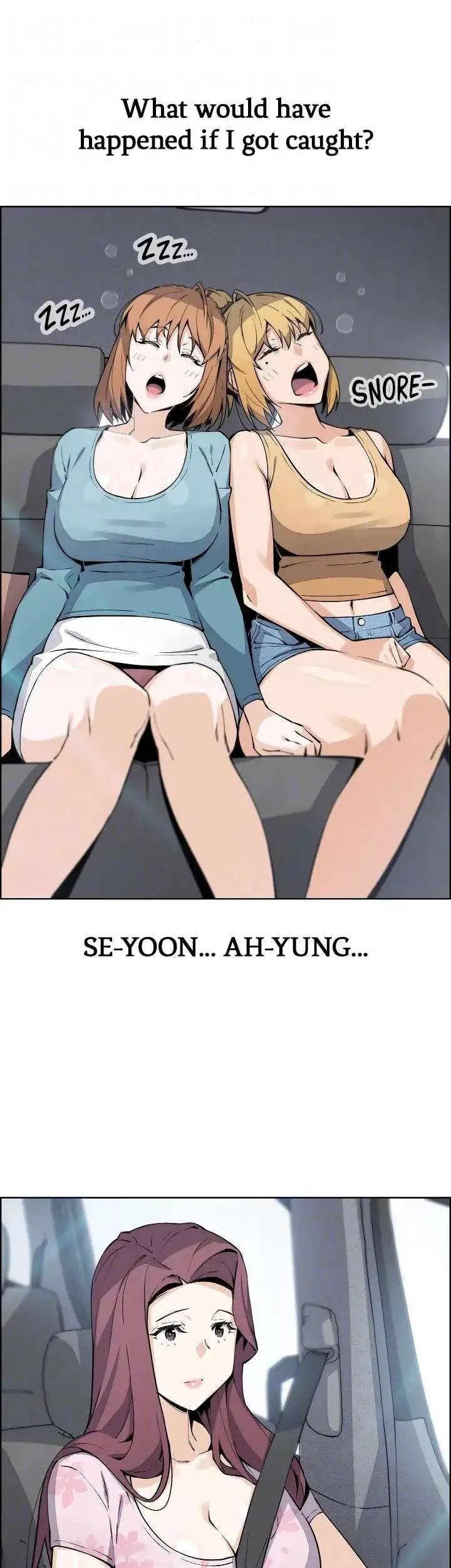 Tofu Shop Beauties Manhwa - Chapter 46 Page 14