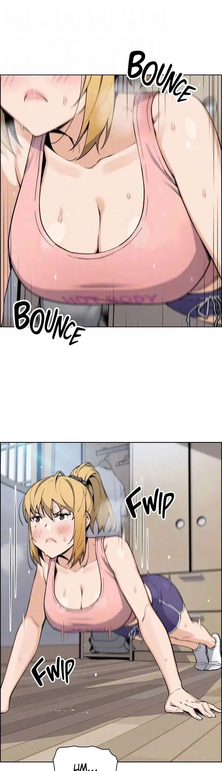 Tofu Shop Beauties Manhwa - Chapter 46 Page 18