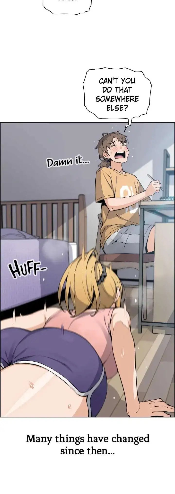 Tofu Shop Beauties Manhwa - Chapter 46 Page 19