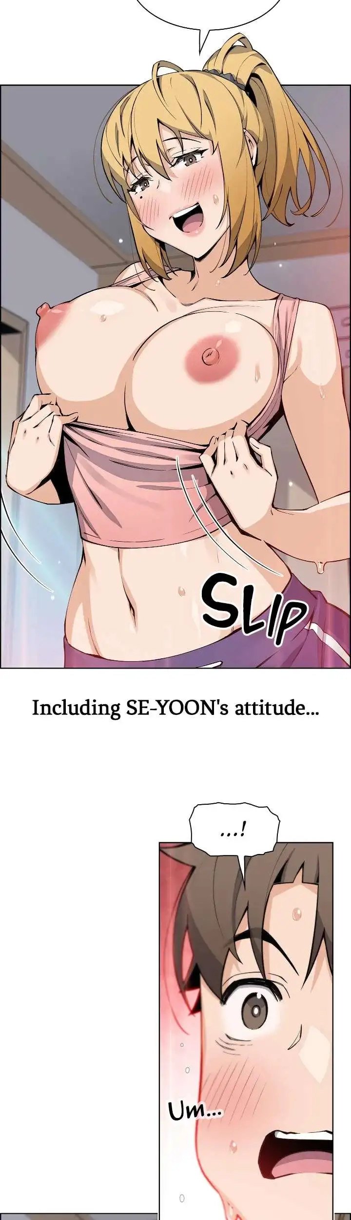Tofu Shop Beauties Manhwa - Chapter 46 Page 21