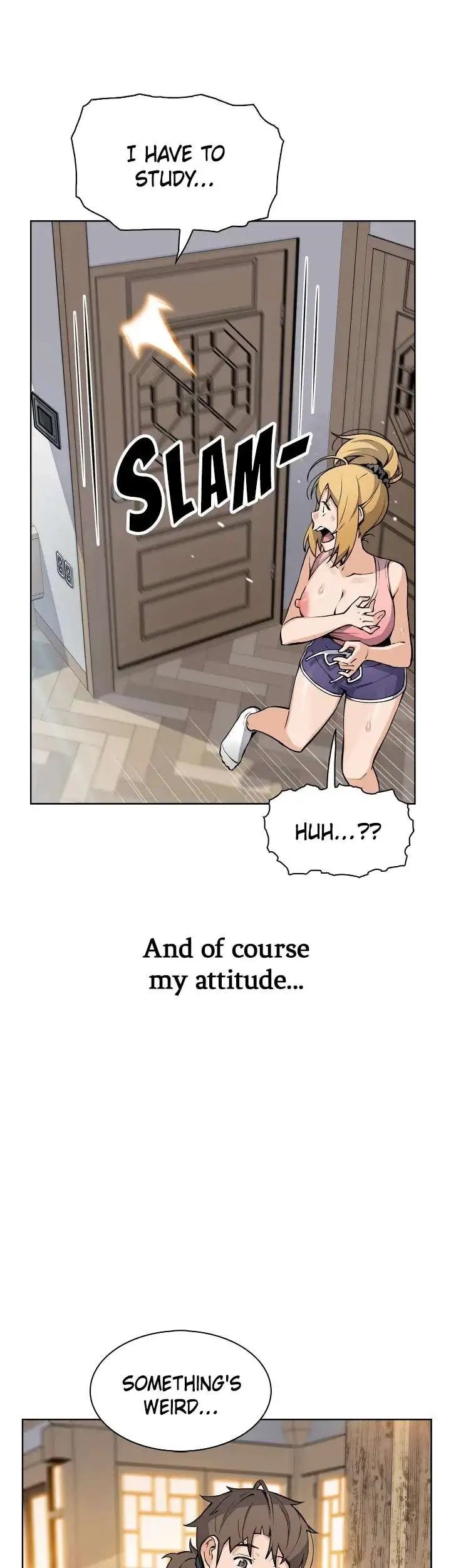 Tofu Shop Beauties Manhwa - Chapter 46 Page 23