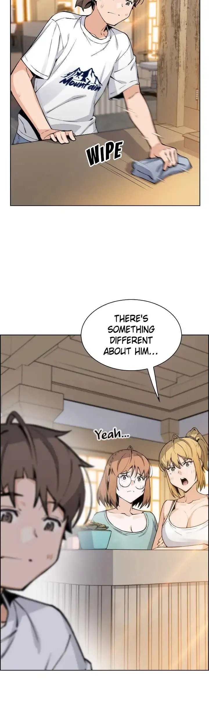 Tofu Shop Beauties Manhwa - Chapter 46 Page 24