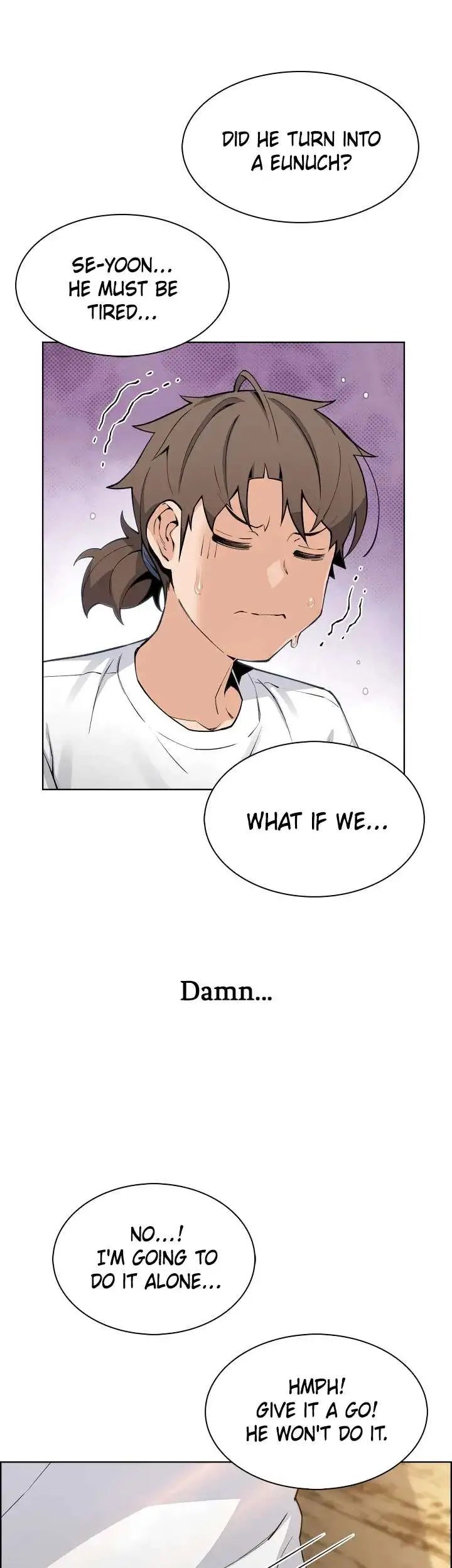 Tofu Shop Beauties Manhwa - Chapter 46 Page 25