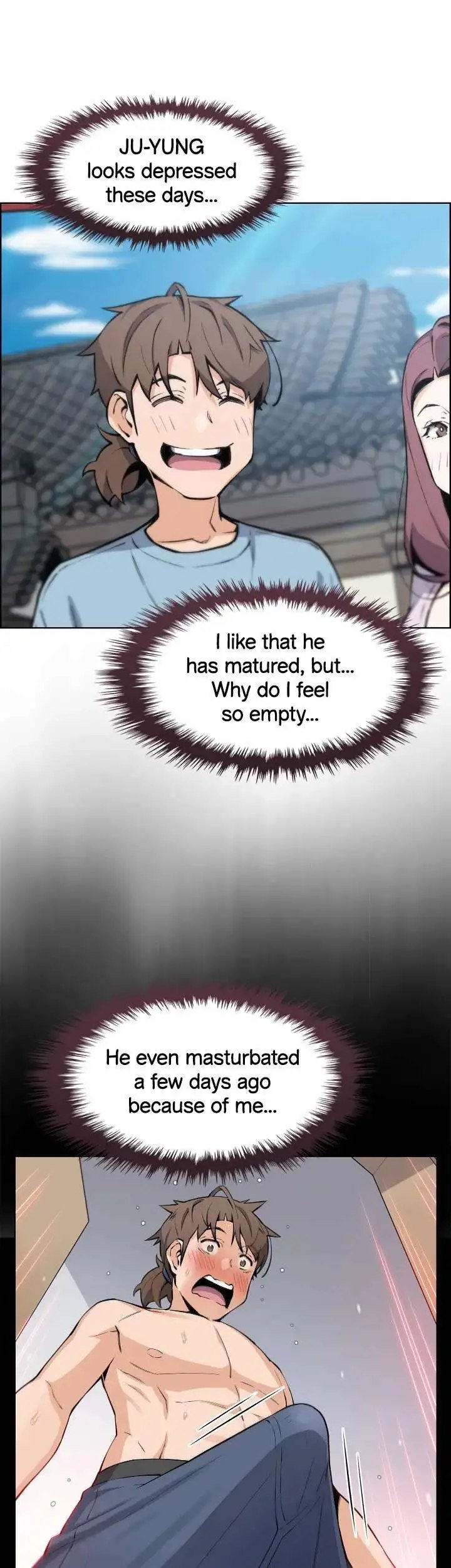 Tofu Shop Beauties Manhwa - Chapter 46 Page 28