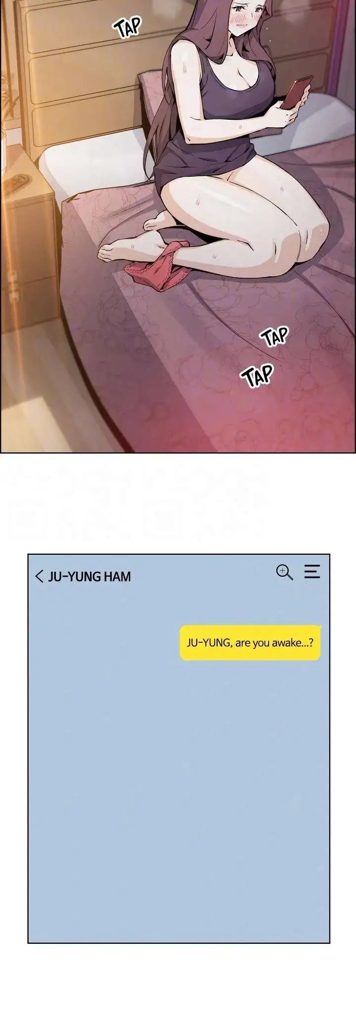 Tofu Shop Beauties Manhwa - Chapter 46 Page 35