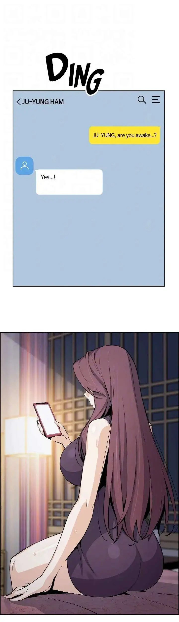 Tofu Shop Beauties Manhwa - Chapter 46 Page 36