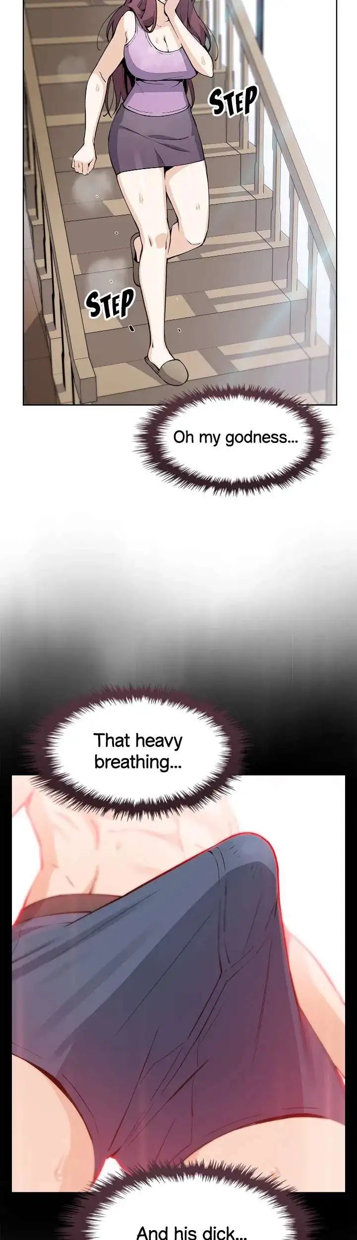 Tofu Shop Beauties Manhwa - Chapter 46 Page 7