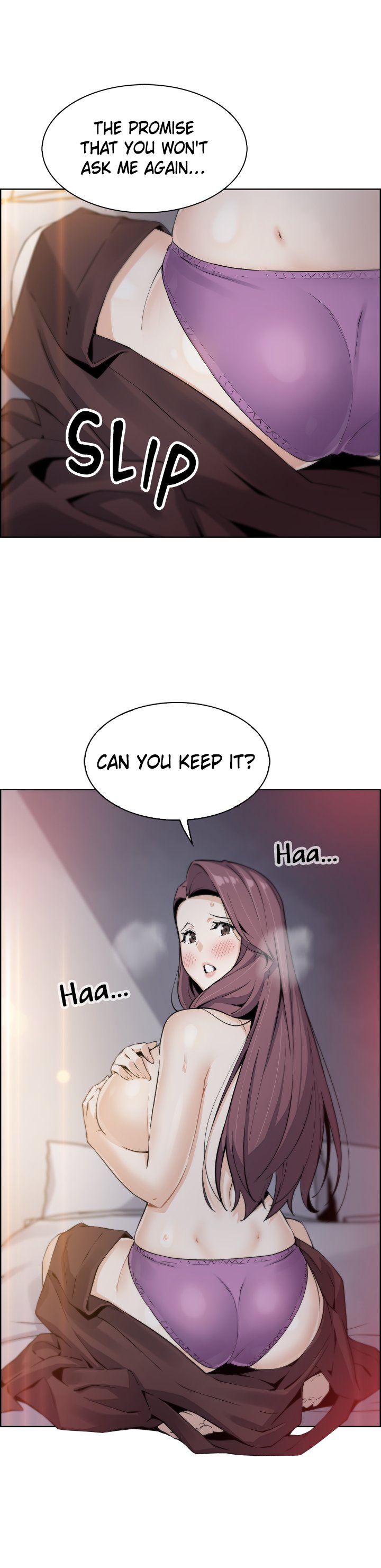 Tofu Shop Beauties Manhwa - Chapter 14 Page 1