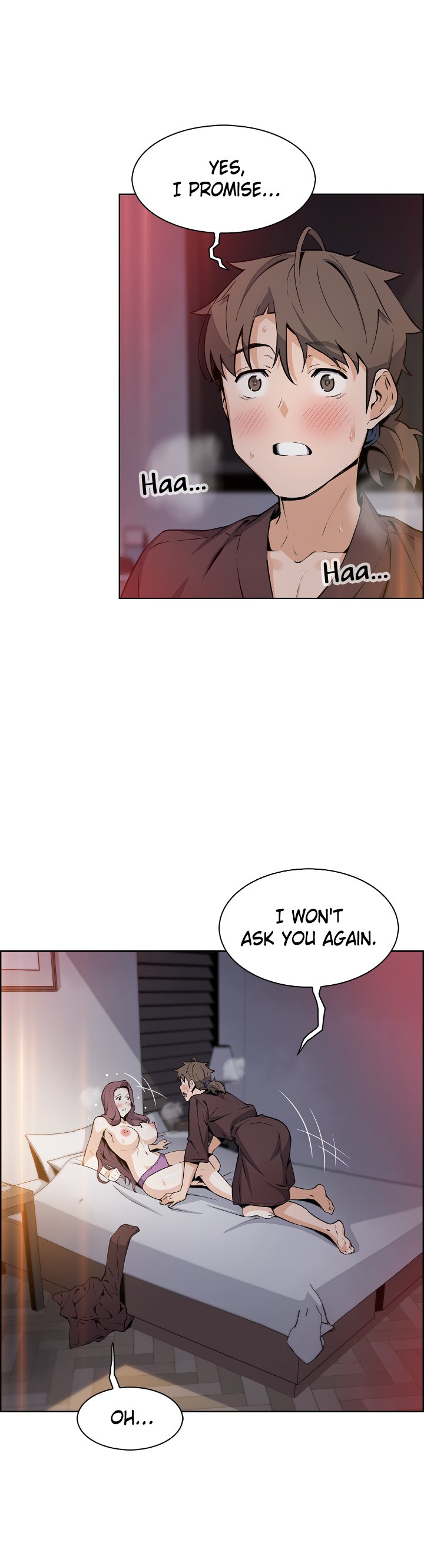 Tofu Shop Beauties Manhwa - Chapter 14 Page 2