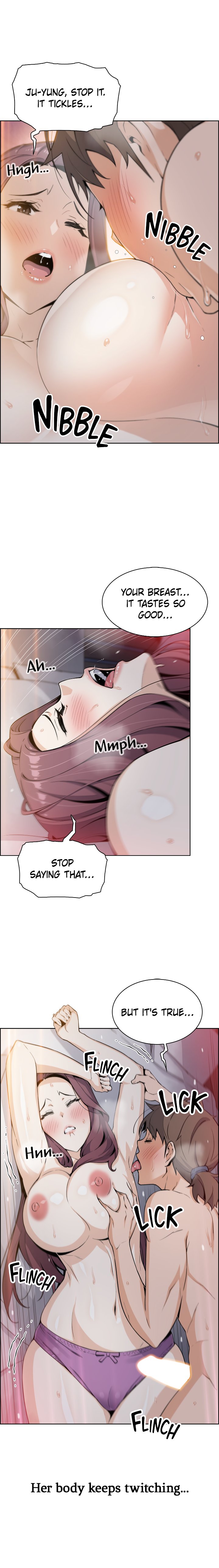 Tofu Shop Beauties Manhwa - Chapter 14 Page 8