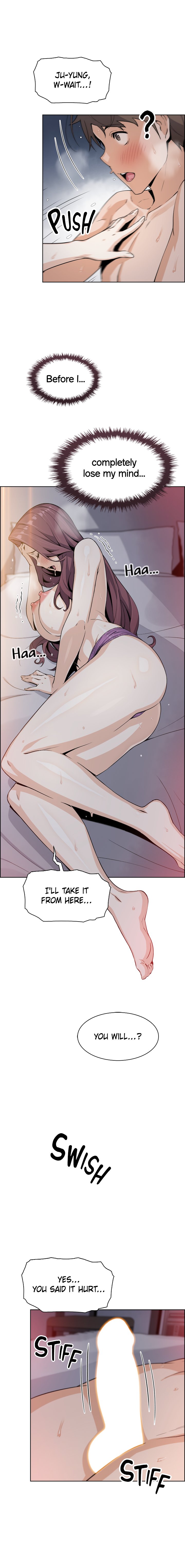 Tofu Shop Beauties Manhwa - Chapter 14 Page 12