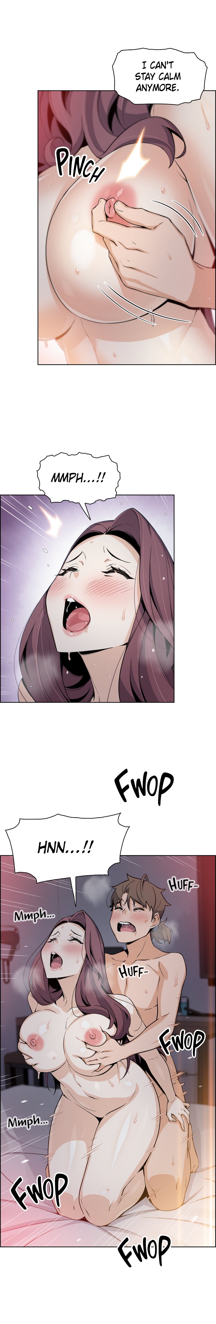 Tofu Shop Beauties Manhwa - Chapter 14 Page 18