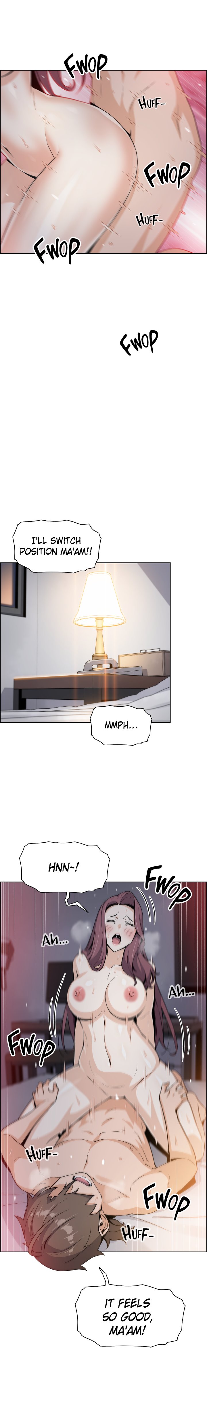 Tofu Shop Beauties Manhwa - Chapter 14 Page 19