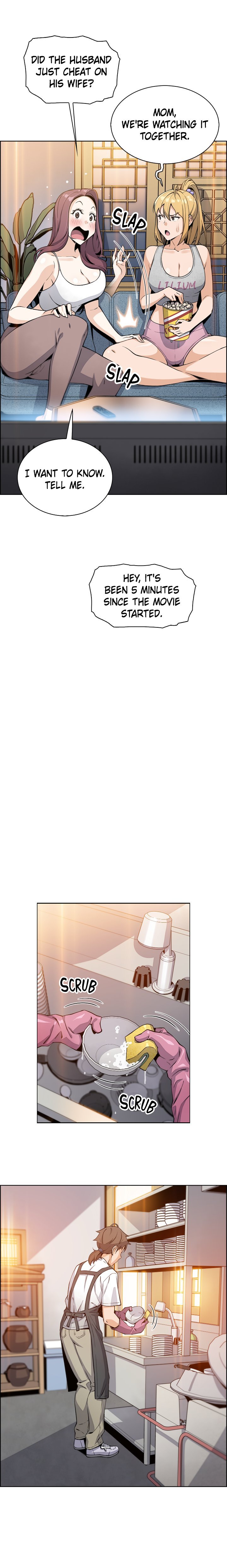 Tofu Shop Beauties Manhwa - Chapter 3 Page 7