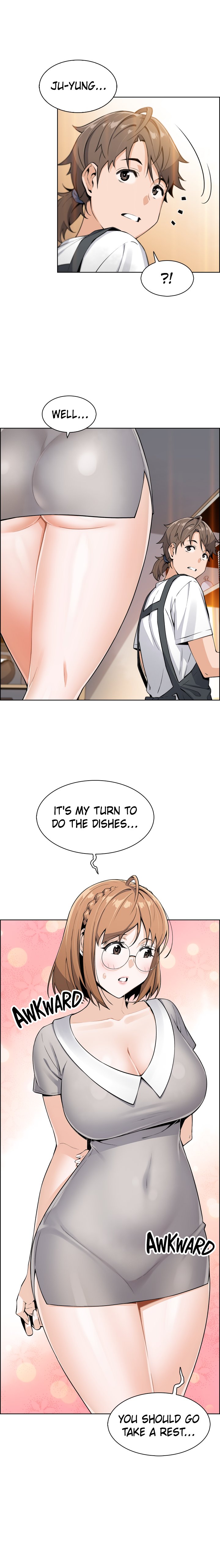 Tofu Shop Beauties Manhwa - Chapter 3 Page 8