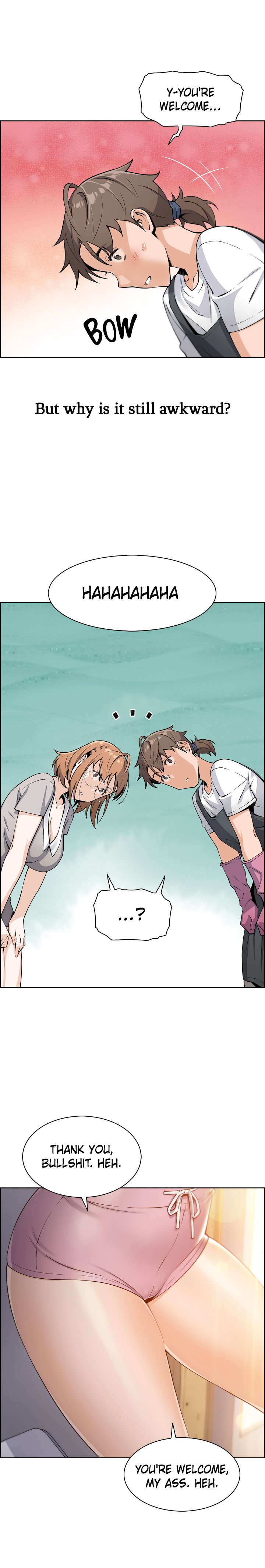 Tofu Shop Beauties Manhwa - Chapter 3 Page 10