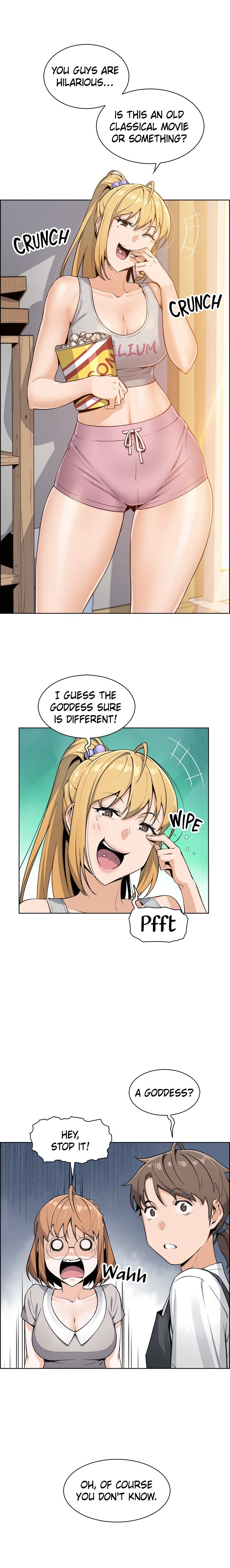 Tofu Shop Beauties Manhwa - Chapter 3 Page 11