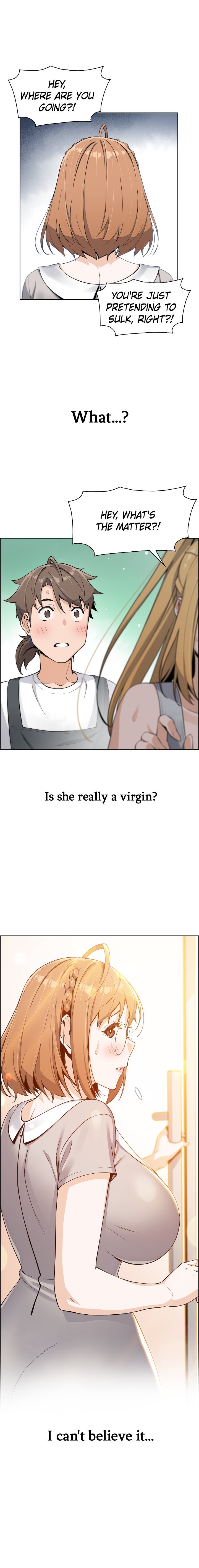 Tofu Shop Beauties Manhwa - Chapter 3 Page 13