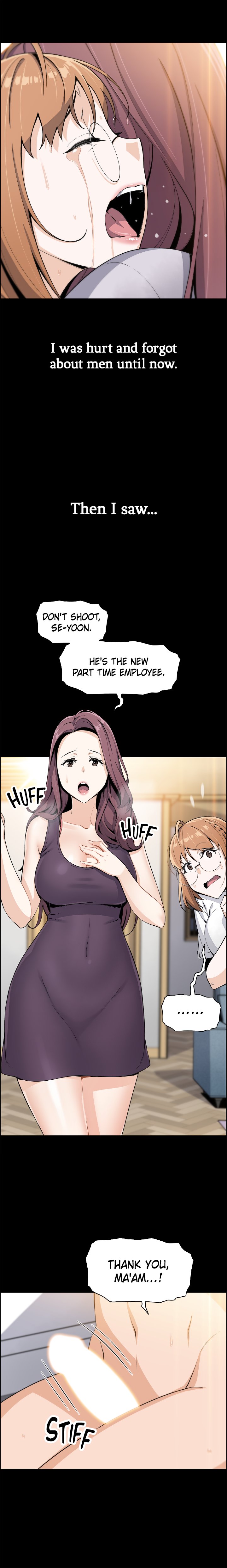 Tofu Shop Beauties Manhwa - Chapter 3 Page 18