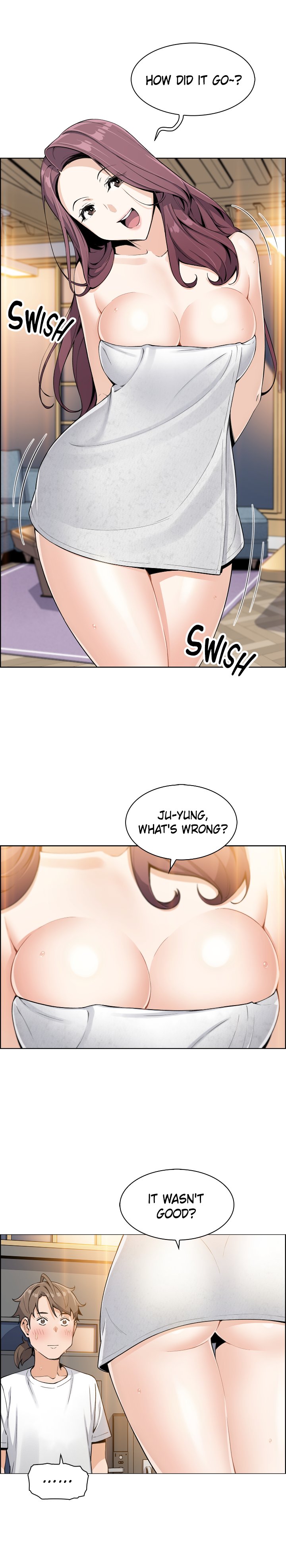 Tofu Shop Beauties Manhwa - Chapter 3 Page 25