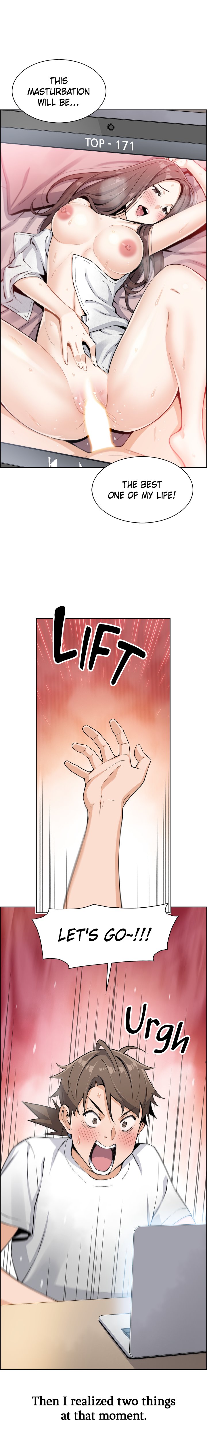 Tofu Shop Beauties Manhwa - Chapter 3 Page 28