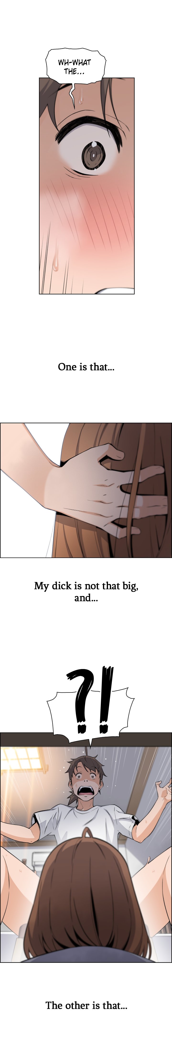 Tofu Shop Beauties Manhwa - Chapter 3 Page 29