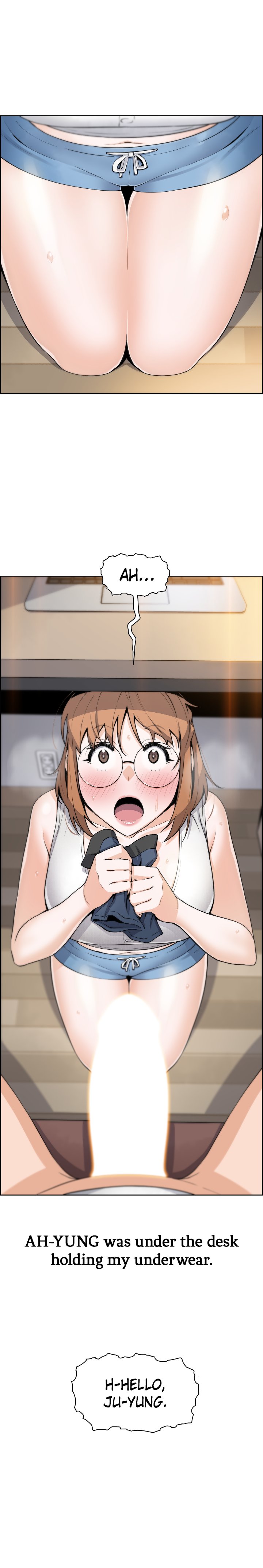 Tofu Shop Beauties Manhwa - Chapter 3 Page 30