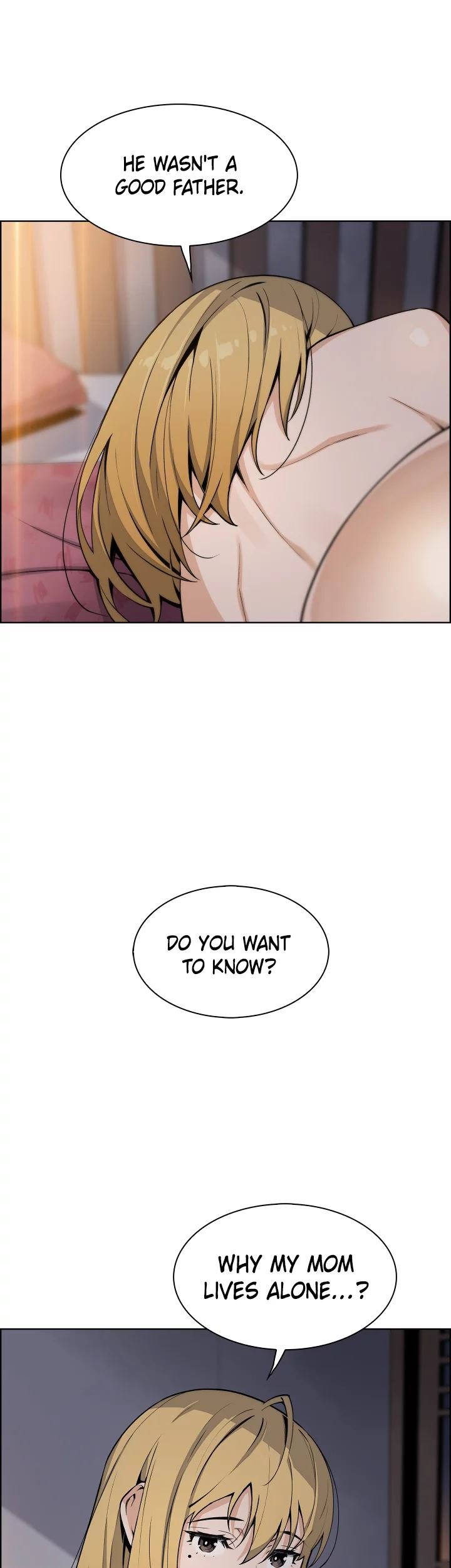 Tofu Shop Beauties Manhwa - Chapter 33 Page 0