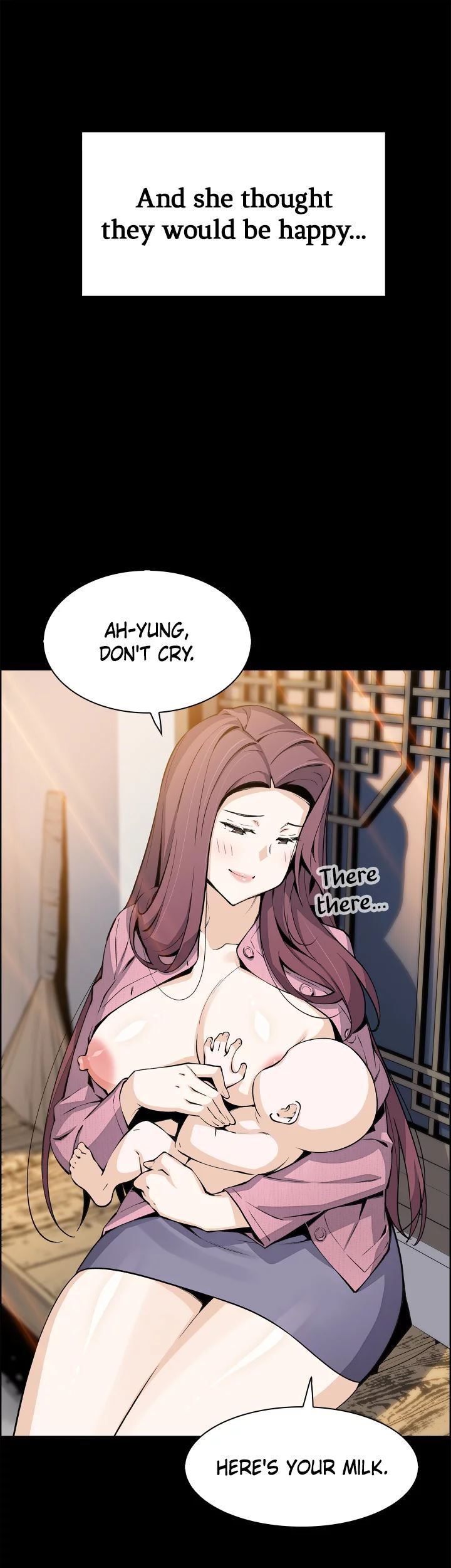 Tofu Shop Beauties Manhwa - Chapter 33 Page 8