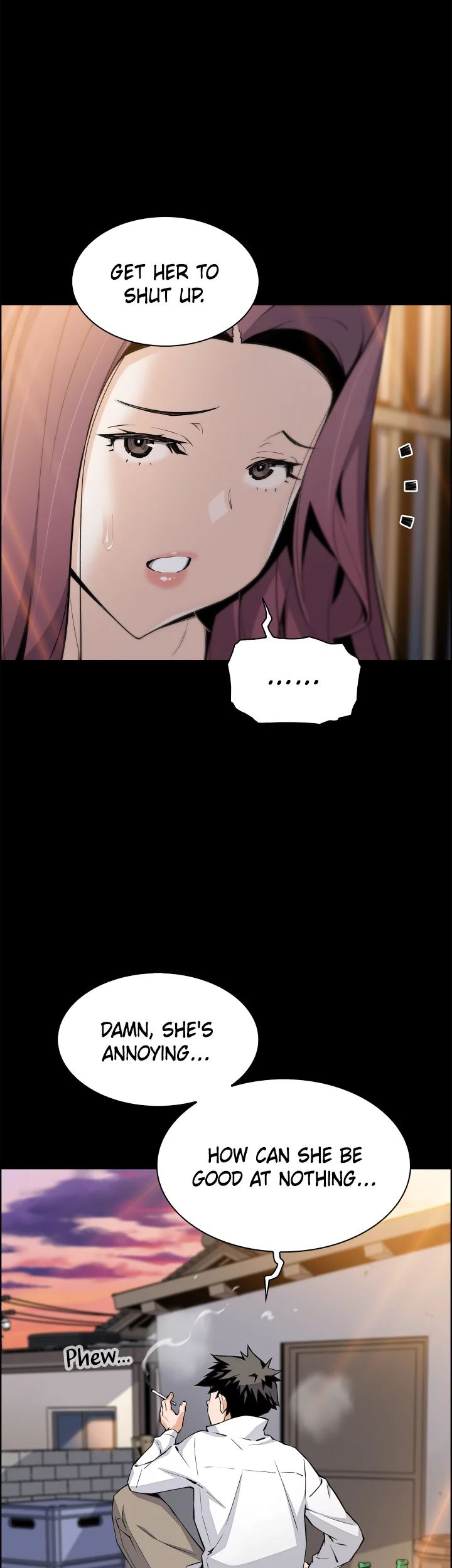 Tofu Shop Beauties Manhwa - Chapter 33 Page 9