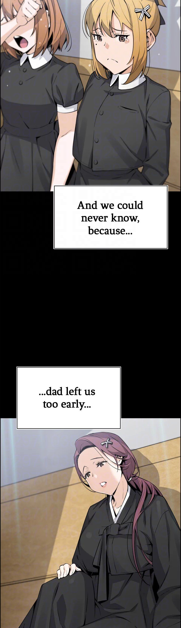 Tofu Shop Beauties Manhwa - Chapter 33 Page 12