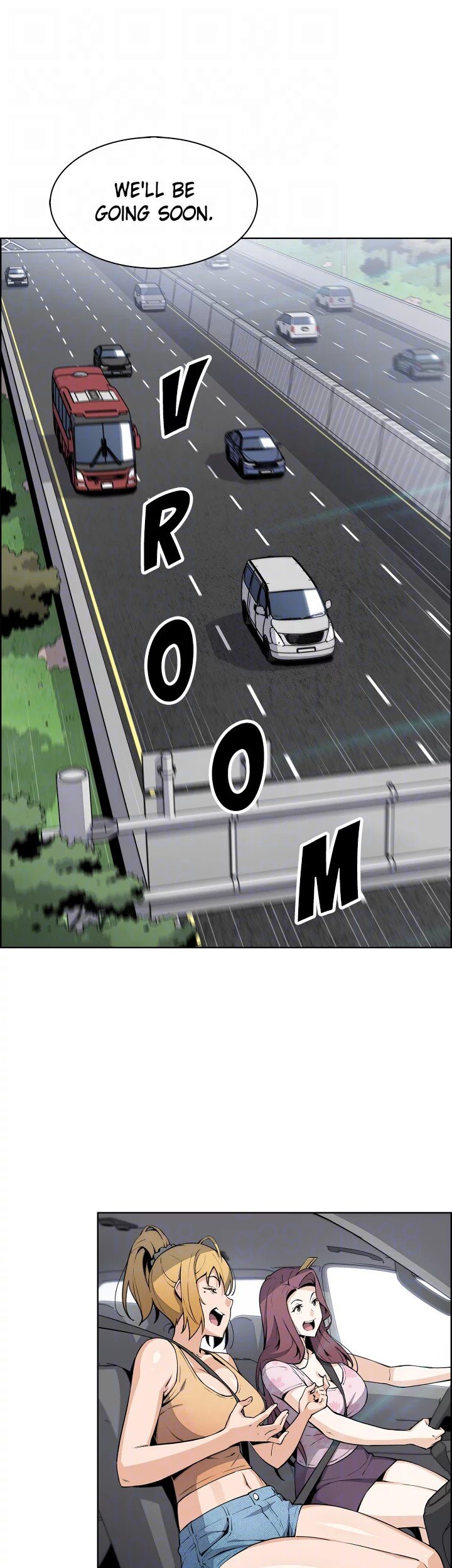 Tofu Shop Beauties Manhwa - Chapter 33 Page 17