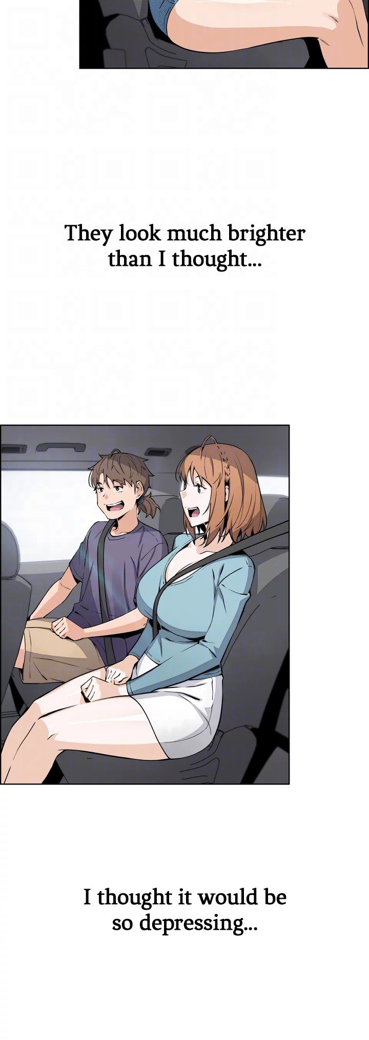 Tofu Shop Beauties Manhwa - Chapter 33 Page 18