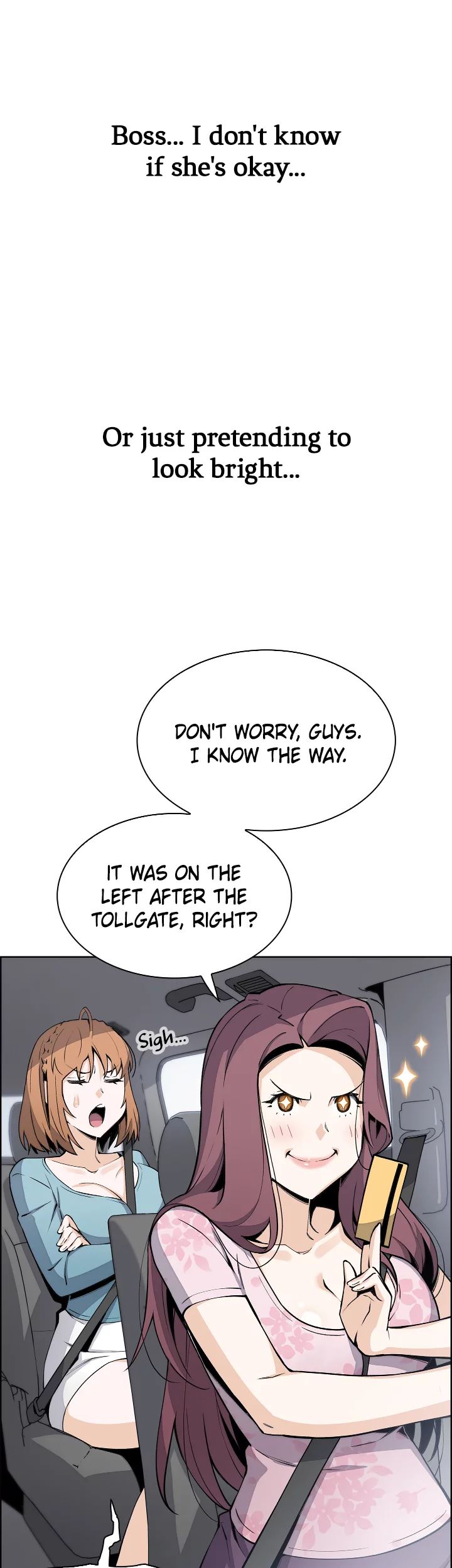 Tofu Shop Beauties Manhwa - Chapter 33 Page 20