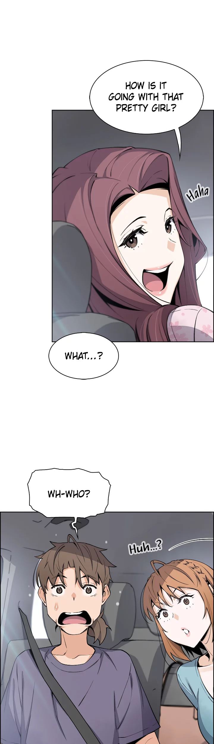 Tofu Shop Beauties Manhwa - Chapter 33 Page 22