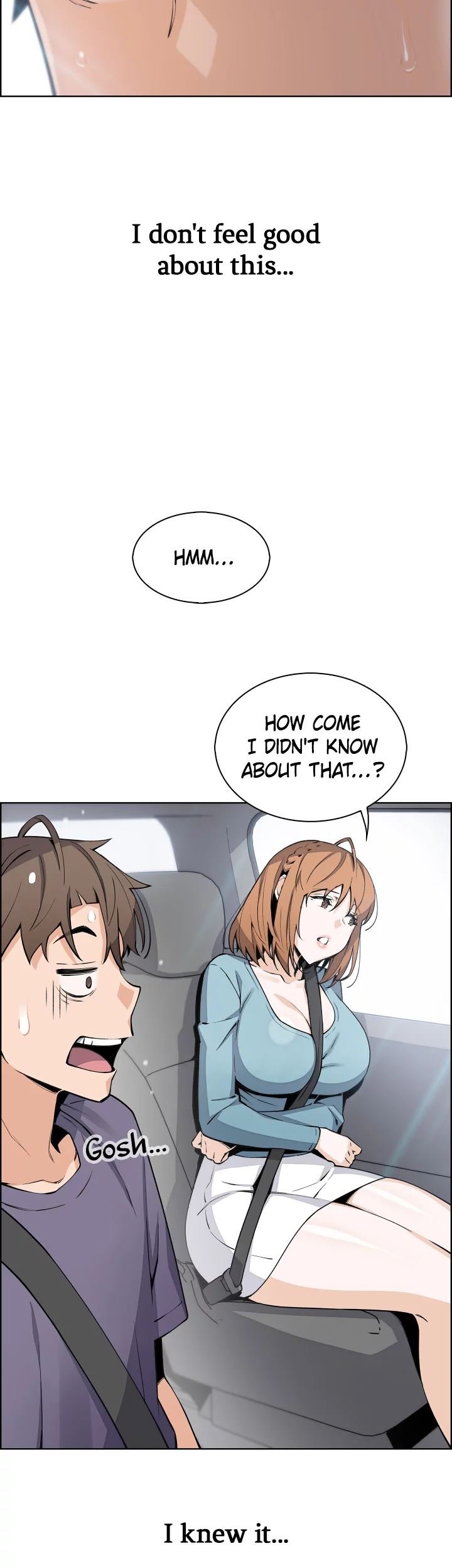 Tofu Shop Beauties Manhwa - Chapter 33 Page 25